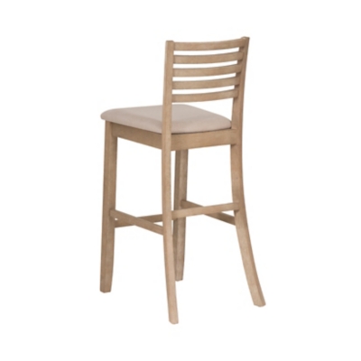 Linon Bar Stool - Thumbnail 5
