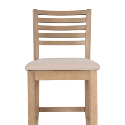 Linon Bar Stool - Thumbnail 4