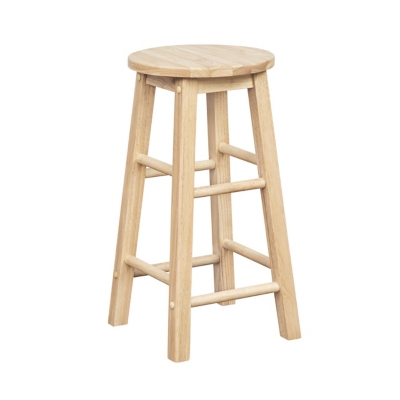 Linon Cyrus Counter Height Bar Stool, , large