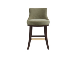 Manhattan Comfort Lucia Counter Height Counter Stool