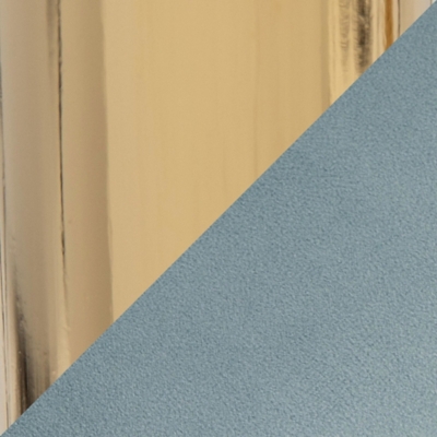 Swatch color Gold/Light Blue , product with this swatch is currently selected