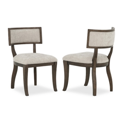 Madison Park Signature Marie Upholstered Dining Chairs (Set of 2), , large