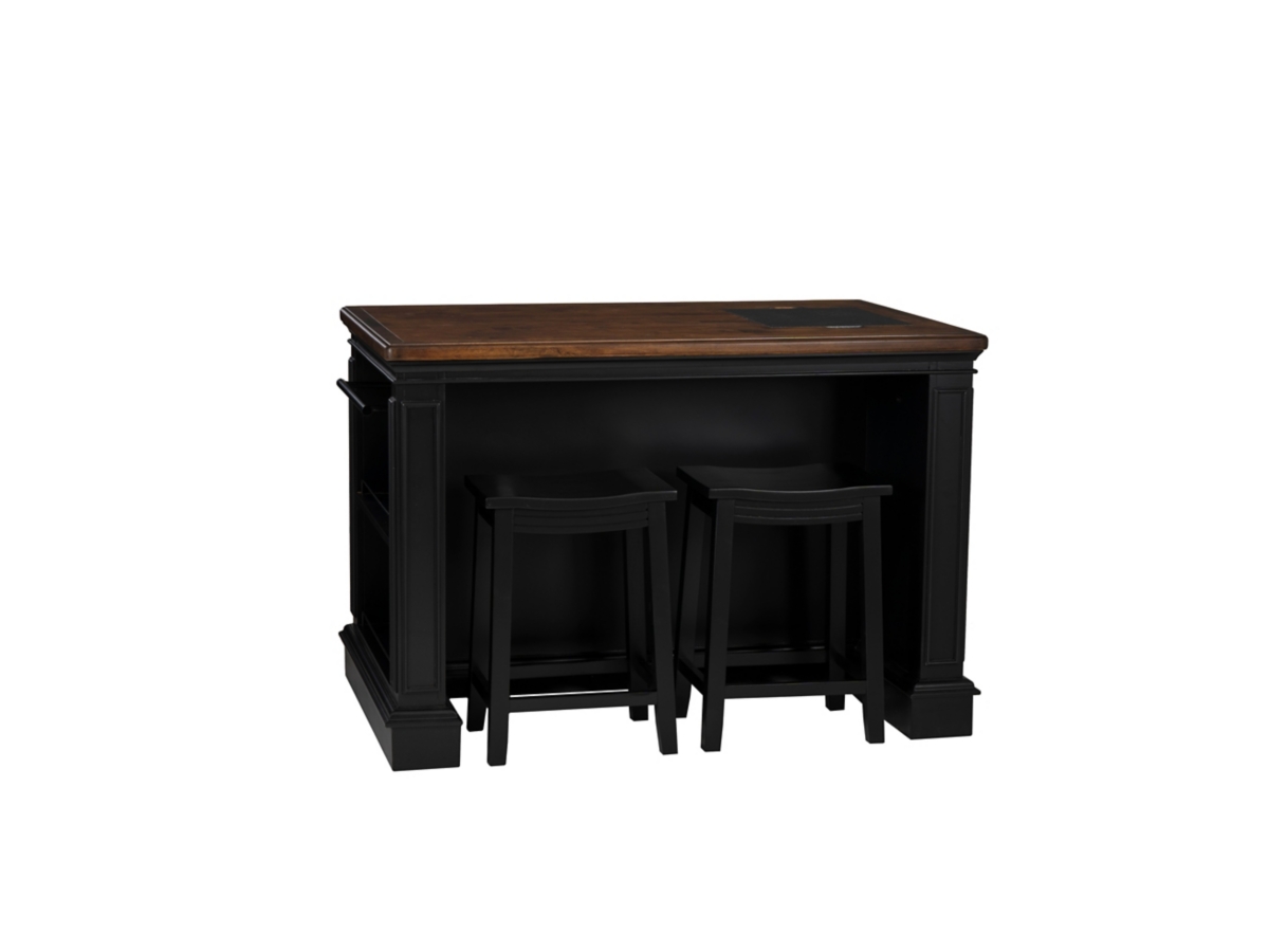 Ensemble de 2 tabourets de comptoir 24 po Monarch Specialties I 1261