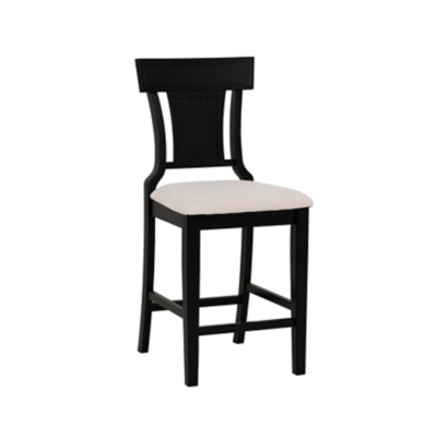 Linon Lina Counter Height Barstool, , large