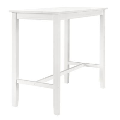 Linon Claridge Bar Height Dining Table, , large