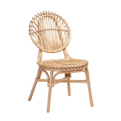 Bali & Pari Iris Dining Chair, , large