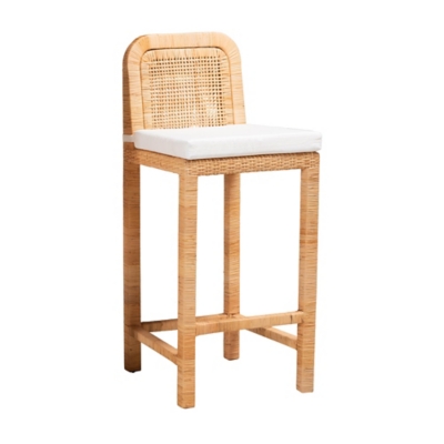 Bali & Pari Zariah Bar Height Bar Stool, , large