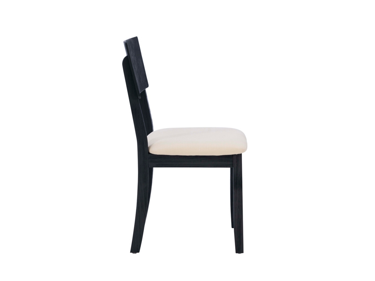 Linon Jocey Dining Table and 4 Chairs and Bench Set | Ashley