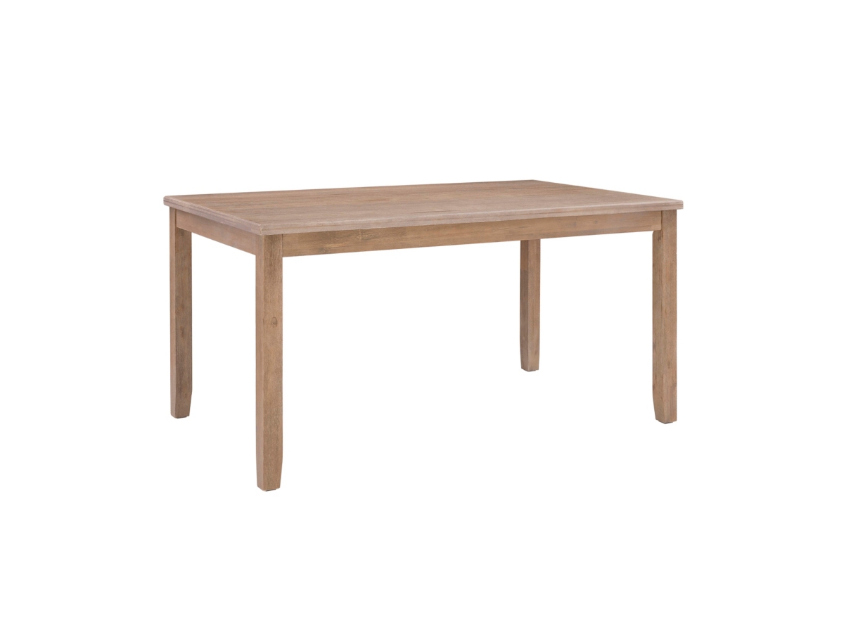 Linon Jocey Dining Table and 4 Chairs and Bench Set | Ashley Linon Jocey Dining Table and 4 Chairs and Bench Set | Ashley