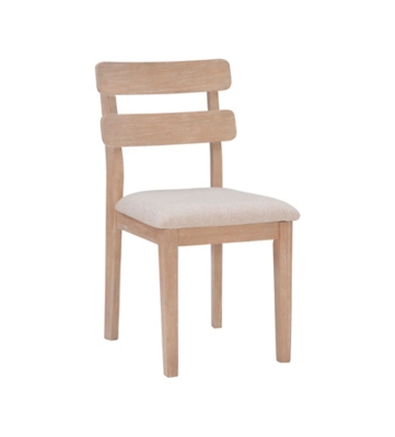 Linon Devin Dining Table and 4 Chairs and Bench Set