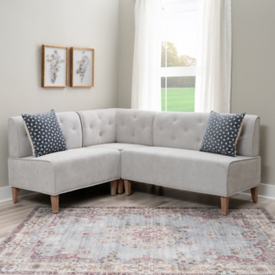 Linon Gentry  Corner Nook, , rollover