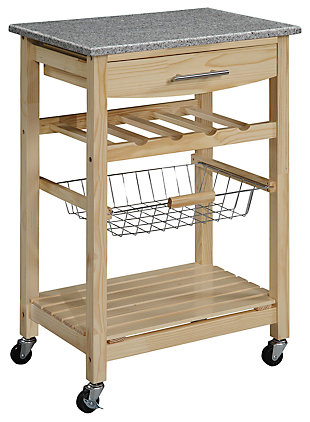 kitchen carts & islands | ashley furniture homestore