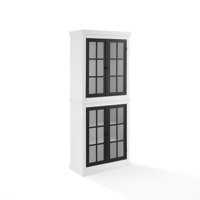 Cecily Tall Storage Pantry, , large