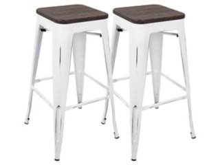 Oregon Bar Height Bar Stool Set