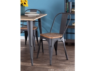Oregon Dining Chairs (Set of 2)