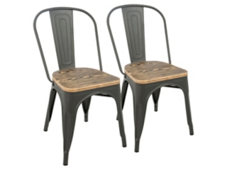Oregon Dining Chairs (Set of 2)