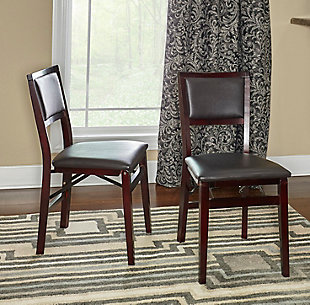 Dakota Folding Chair (Set of 2), , large