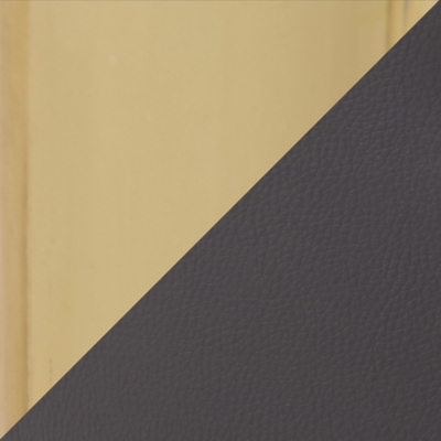 Swatch color Gray/Gold 