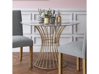 CosmoLiving Westwood Dining Table