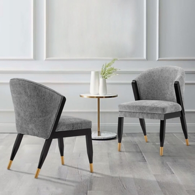 Ola Dining Chair (Set of 2), Gray