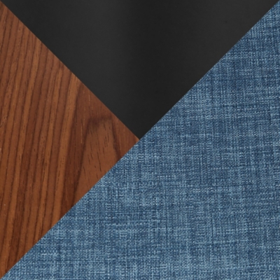 Select Color: Blue/Black