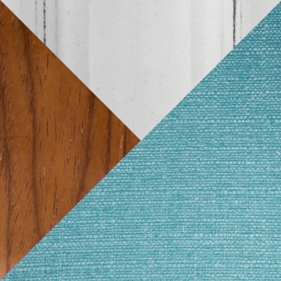 Select Color: Teal/Chrome