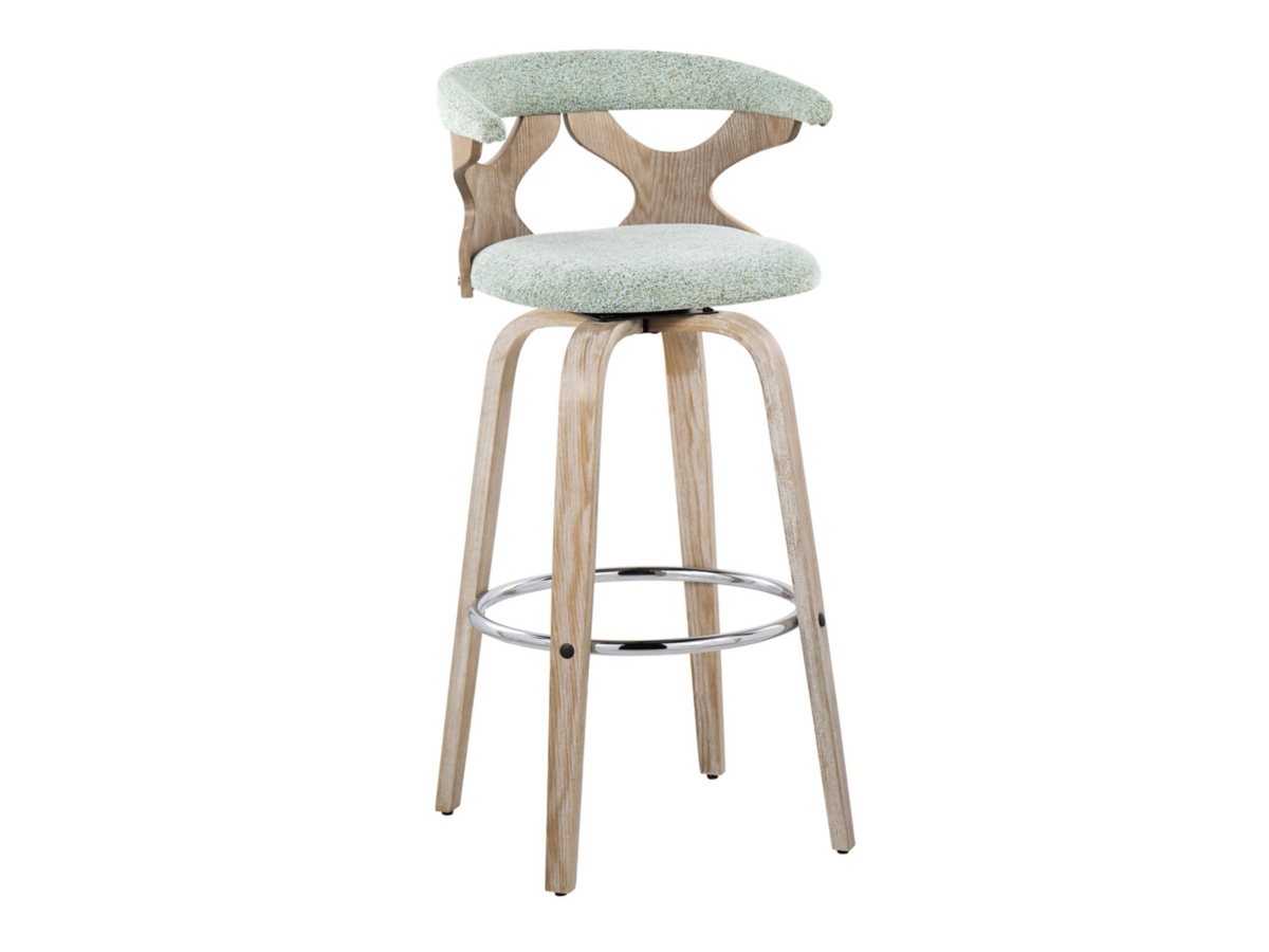 LumiSource Gardenia Barstool (Set of 2)
