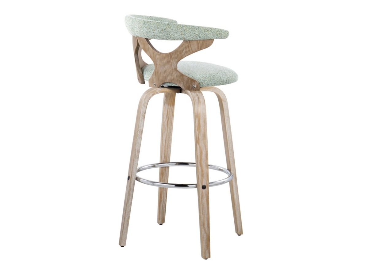LumiSource Gardenia Barstool (Set of 2)