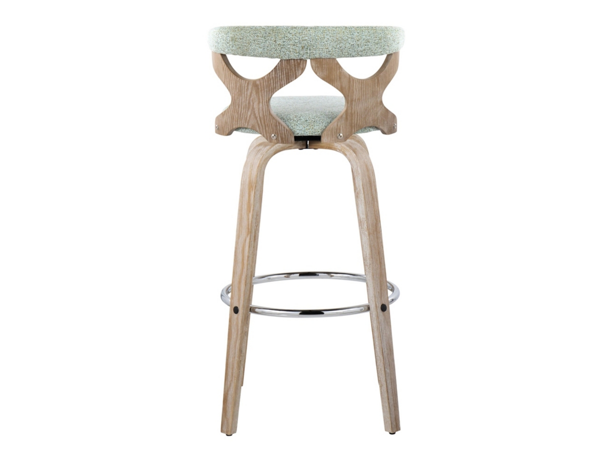 LumiSource Gardenia Barstool (Set of 2) | Ashley