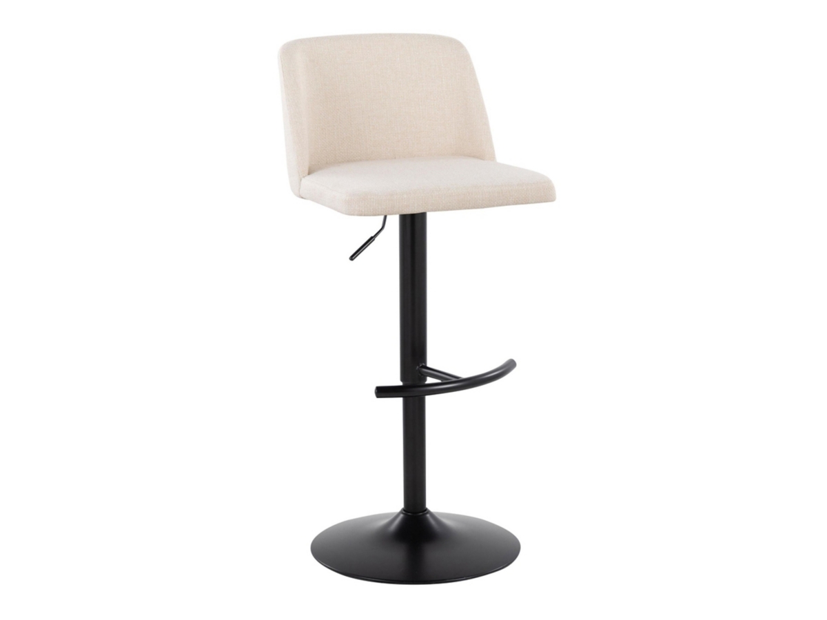 Lumisource lombardi bar stool sale