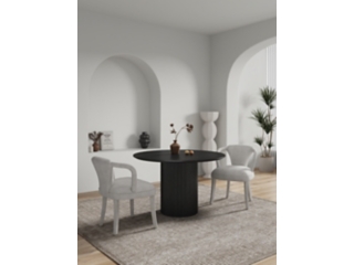 Manhattan Comfort Palmer Dining Armchair set of 2