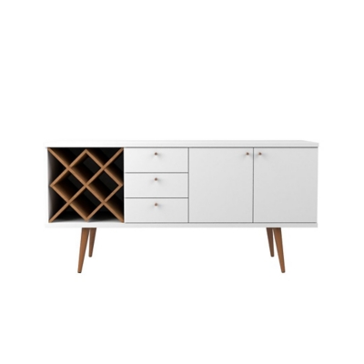 Manhattan Comfort Utopia Sideboard Buffet Stand - Thumbnail 2