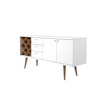 Manhattan Comfort Utopia Sideboard Buffet Stand