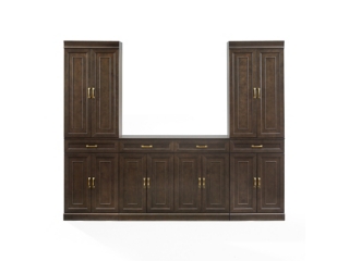 Crosley Furniture Stanton Sideboard And Pantry Set