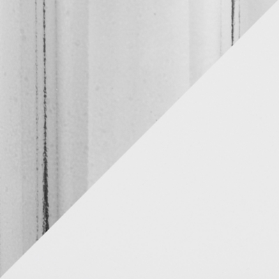 Swatch color White/Chrome 
