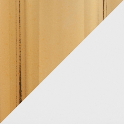 Swatch color White/Gold 