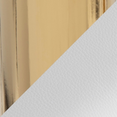 Swatch color White/Gold 