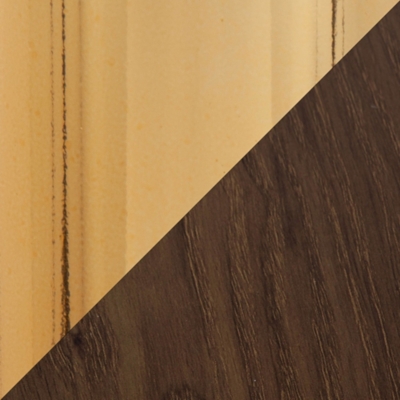 Swatch color Walnut 