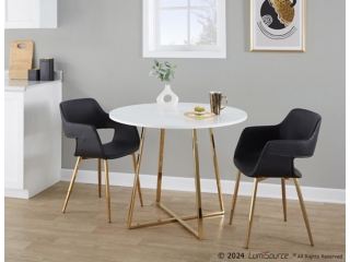 LumiSource Cosmo Dining Table