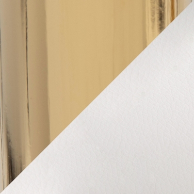 Swatch color White/Gold 
