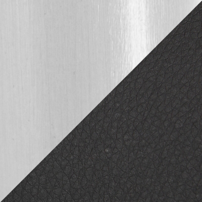 Swatch color Black/Chrome 