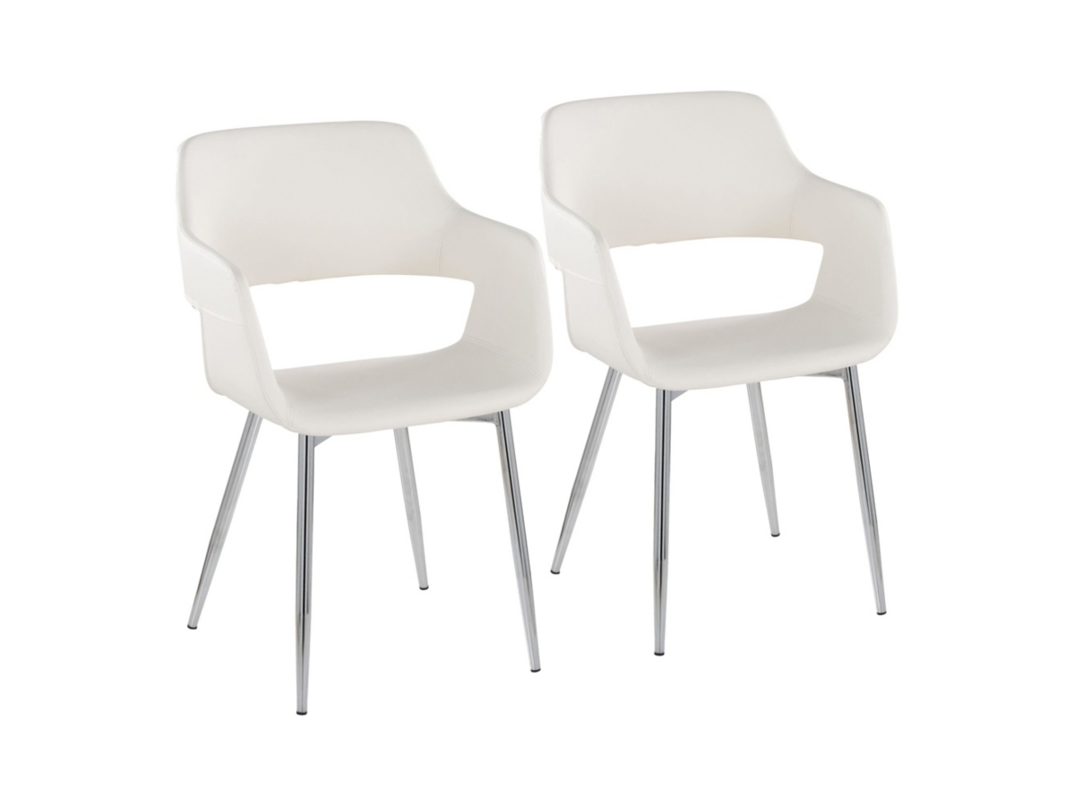 LumiSource Margarite Dining Chair (Set of 2) Ashley