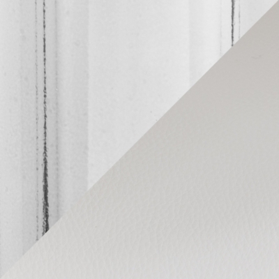Swatch color White/Chrome 