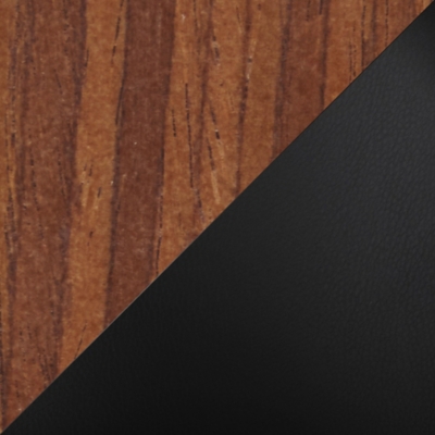 Swatch color Black/Camel 