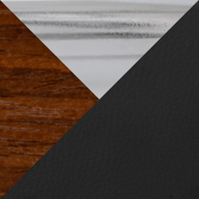 Swatch color Black/Brown 