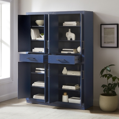 Crosley Furniture Isla 2-Piece Pantry Set