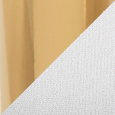 Swatch color Gold/Cream 