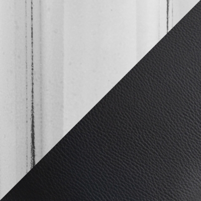 Swatch color Chrome/Black 