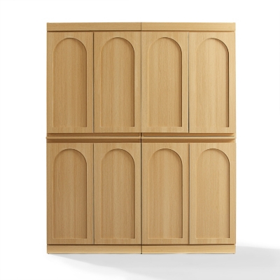 Crosley Furniture Marco 2-Piece Pantry Set - Thumbnail 5