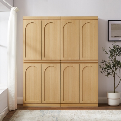 Crosley Furniture Marco 2-Piece Pantry Set - Thumbnail 4